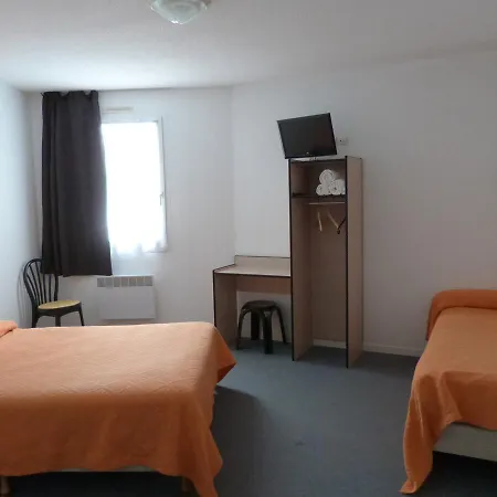 Relax Hotel Maillat Exterior photo